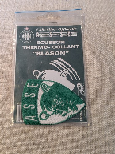 Ecusson brodé football - ecusson,