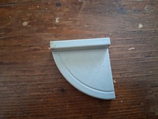 PLAYMOBIL  CENTRE EQUESTRE - angle de trotoir beige  4190, TBe