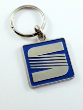 PORTE-CLES - SEAT 1990s Logo