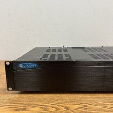 Crown 180A Power Amplifier w/Rackmount Ears 80W