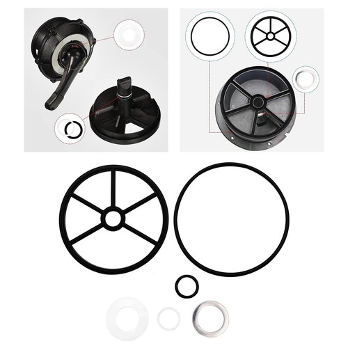 Pièces accessoires bague - 6,