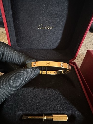 100 authentic 18k yellow - authentic,