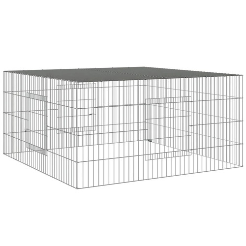 Cage lapin 110 - lapin,