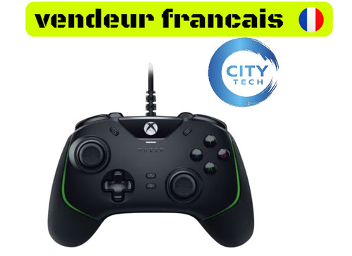 Manette razer wolverine - razer,