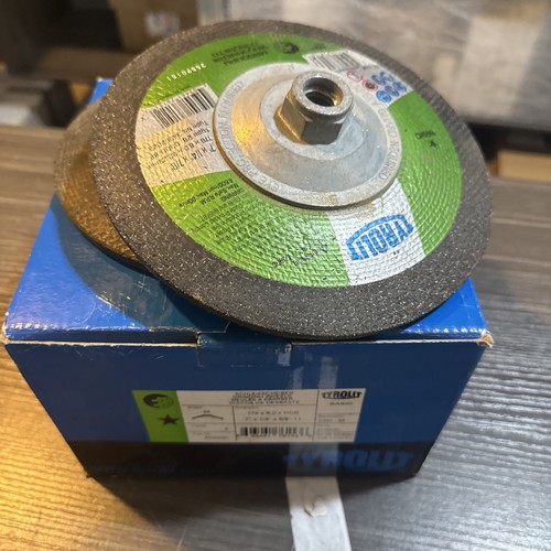 Pack tyrolit grinding wheel - pack,