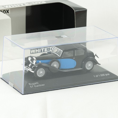 Whitebox wb123 bugatti - whitebox, n°wb123