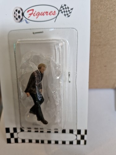 Figurine catrix hutch - 1/43,