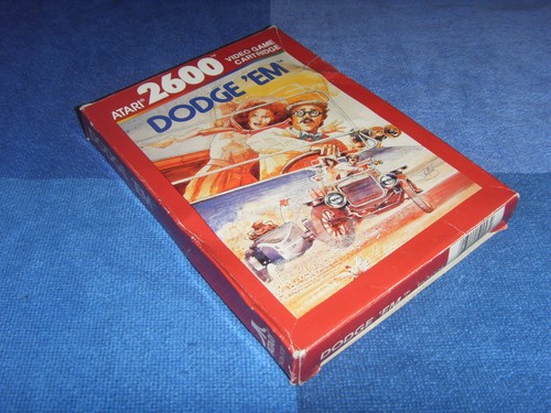 Dodge boite red label - en,