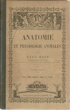 ANATOMIE ET PHYSIOLOGIE