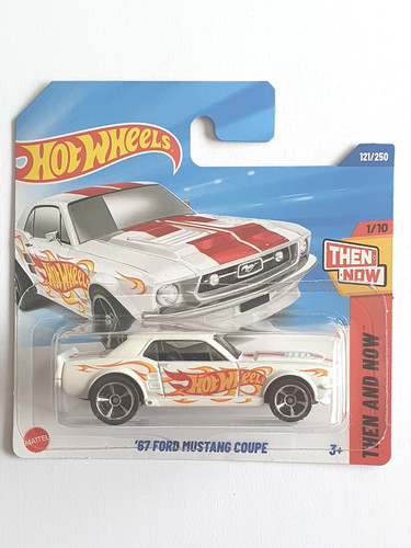 Miniature hot wheels - hot, ford
