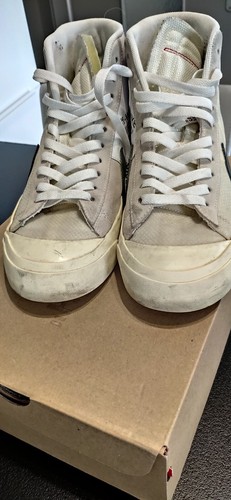 Nike blazer off white - nike,