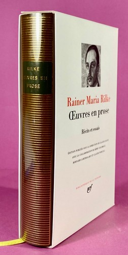 Rainer maria rilke - rilke,