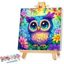 Peinture par numéros pour