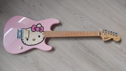 Squier hello kitty - hello, 2006
