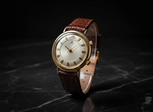 Jaeger lecoultre memovox - memovox, –