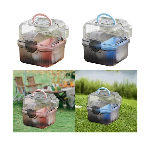 Cage transport pour hamster - cage, de
