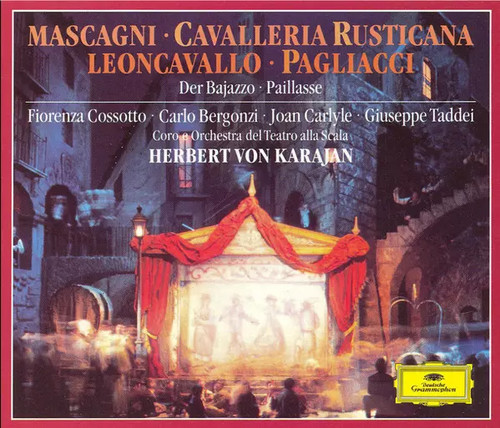 Cavalleria rusticana - rusticana,