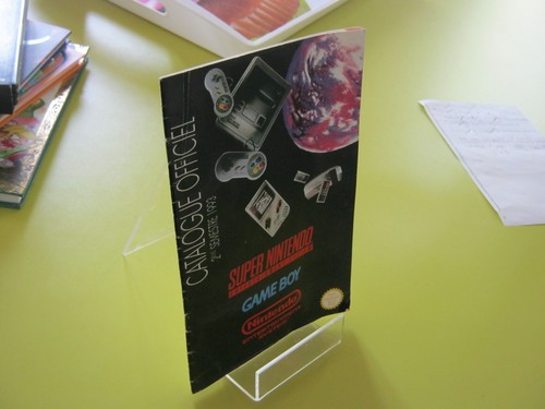 Catalogue officiel eme - eo,
