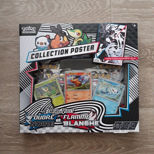 Coffret pokémon collection - coffret,