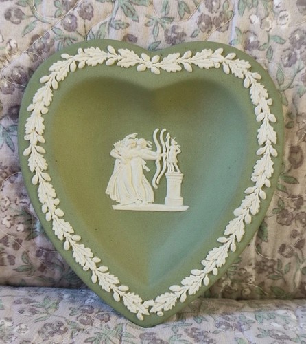 Petite coupelle coeur wedgwood - coupelle,