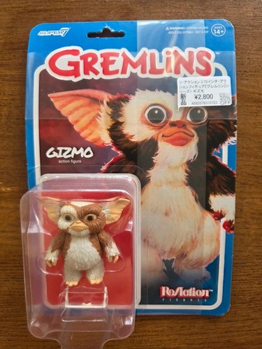 Figurine gizmo super7 - figurine,