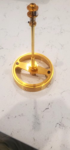 Jaeger lecoultre atmos clock - jaeger,