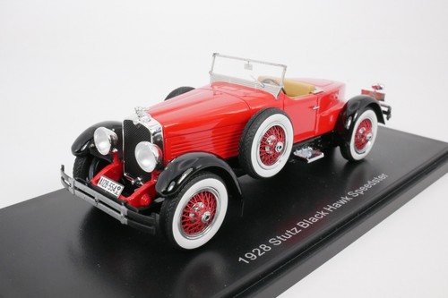 Stutz blackhawk speedster top - blackhawk,