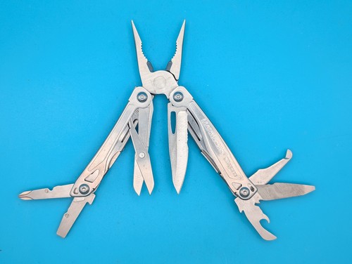 Leatherman wingman multi tool - leatherman,