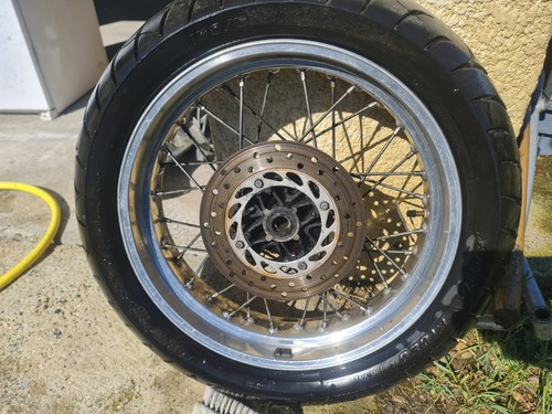 Jantes super motard - jantes,