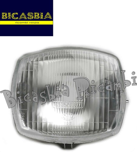 8668 phare avant - en, verre