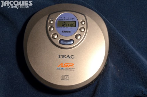 Teac portable player - portable,