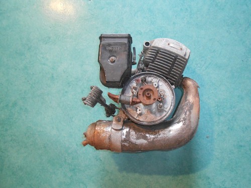 Moteur motobécane sans - moteur,