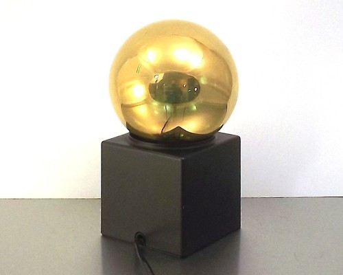 Lampe vintage philips kubus - lampe,