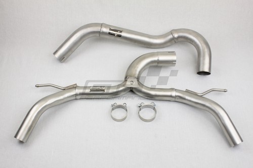 Silencieux tube inox clio rs - tube,