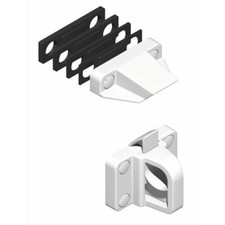 Loqueteau pour châssis PVC -