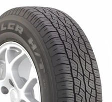 Pneus d'Eté 235/60 R16 Bridgestone 100H D687 M+S (2022)
