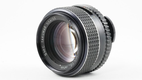 Objectif pentax smc - pentax, 50