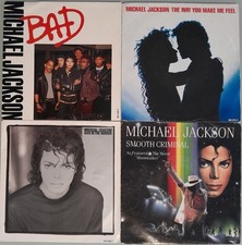 Michael Jackson Bad, Smooth
