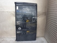 NISSAN PRIMASTAR TRAFIC  DOOR REAR RIGHT BLK - MIDNIGHT BLACK BC   2022