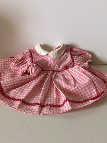 Ancienne robe vintagevichy - ancienne,