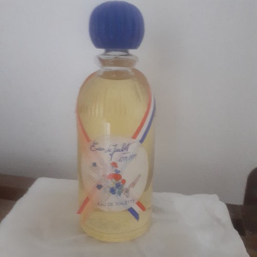 Parfum eau toilette - toilette, de