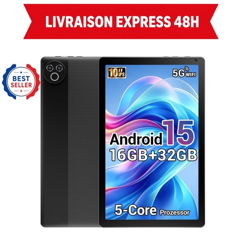 Tablette pouces android - pouces, 15
