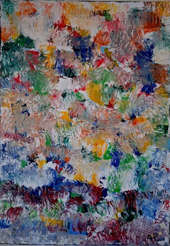 Alexandre pons abstrait - alexandre, pons/abstrait