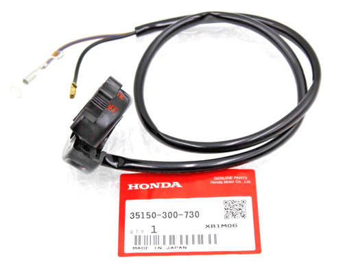 Honda commande lumières - commande,