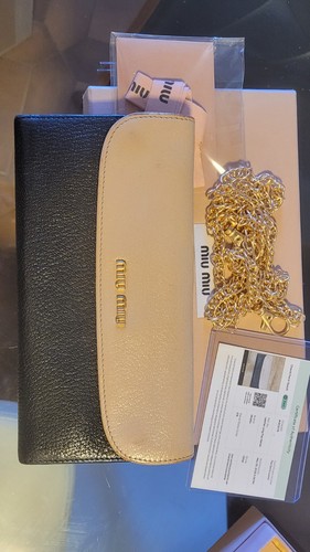 Sac porte feuille miu - sac,