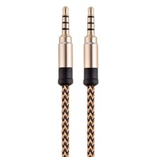  2 Pcs Rallonge Pour Casque Audio Cable Sono Voiture Cordon Câbles
