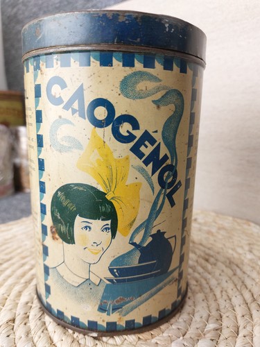 Ancienne boîte boite - boîte,