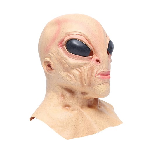 Masque alien latex pour - masque,