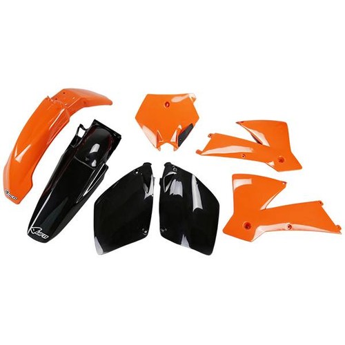 Kit plastique ktm - ktm,