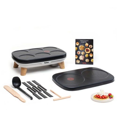 Crêpière tefal gourmet - crêpière,